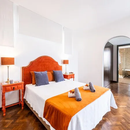 Вилла Holiday Home In Albufeira With Sea Views *