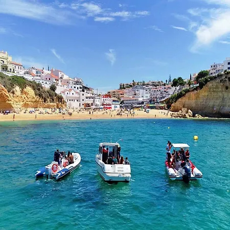 Вилла Holiday Home In Albufeira With Sea Views *