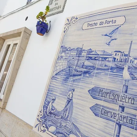 Holiday Home In Albufeira With Sea Views Албуфейра