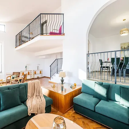 Holiday Home In Albufeira With Sea Views Вилла *