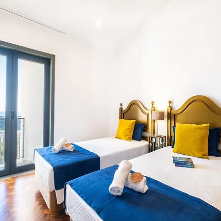 Holiday Home In Albufeira With Sea Views Вилла Албуфейра