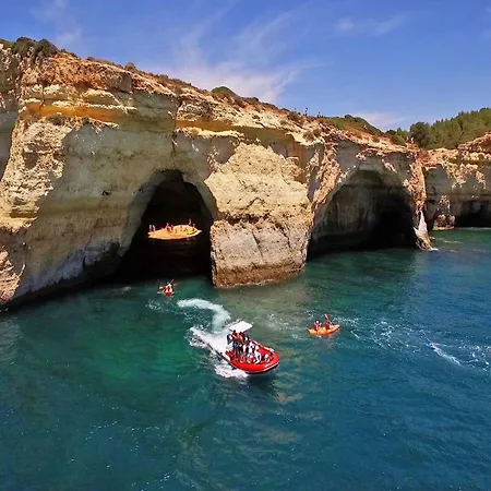 Holiday Home In Albufeira With Sea Views Албуфейра